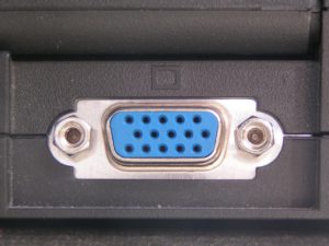 port VGA