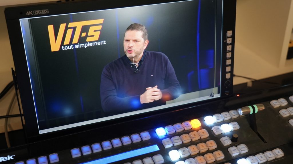 Une reconnaissance qui renforce l'engagement de VIT-S