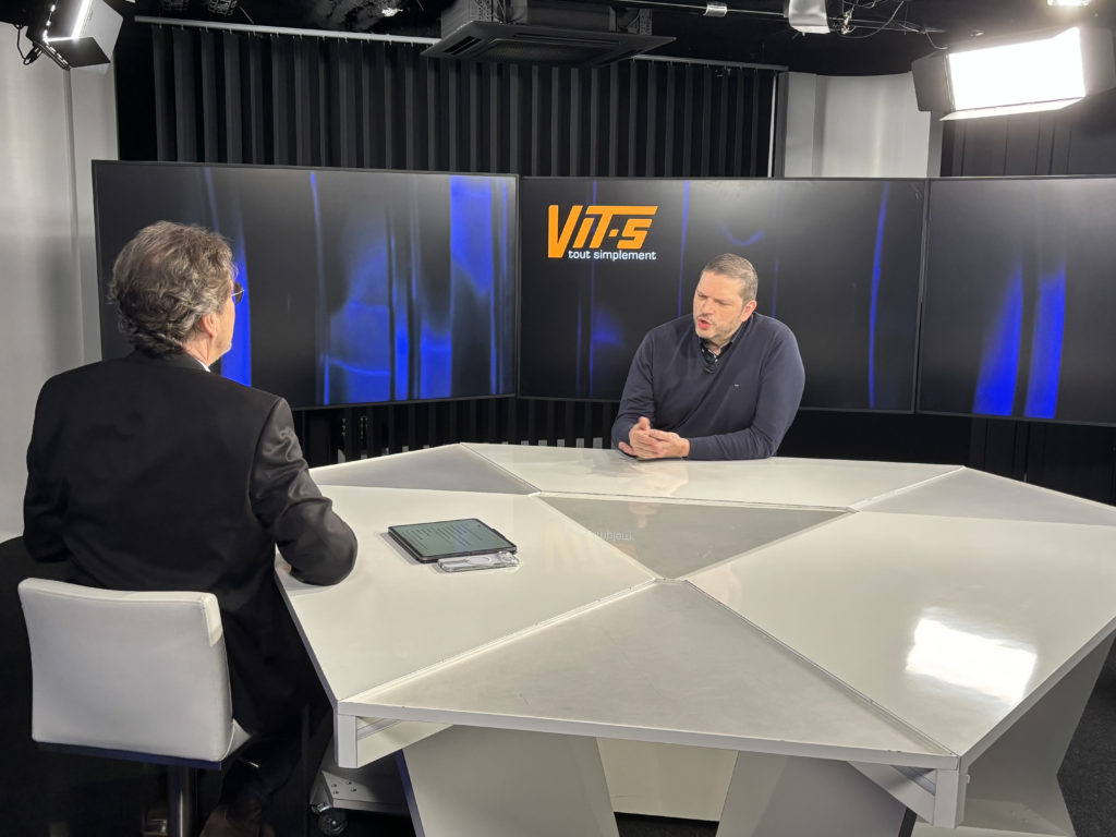 VIT-S une entreprise implantée dans le Val-d’Oise