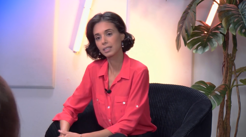 Linda Labidi - Be Better - Emission sur les HPI et l'entrepreunariat