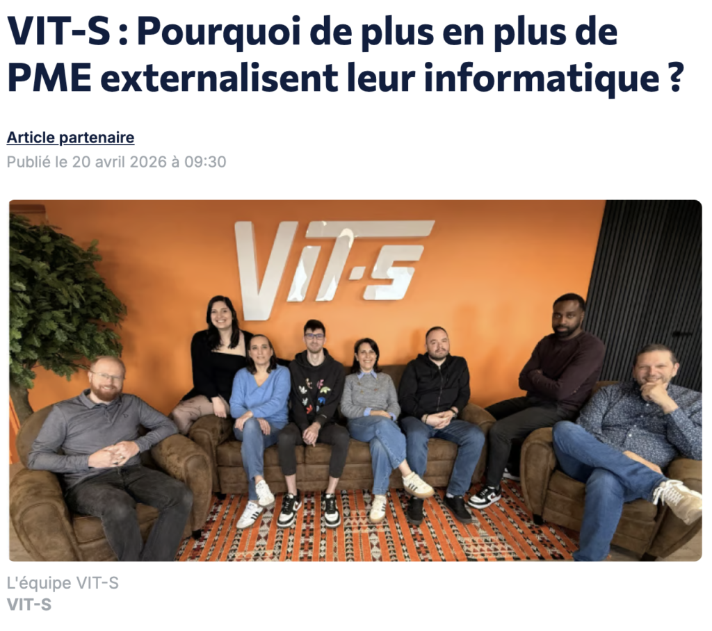 Article Tribune VIT-S